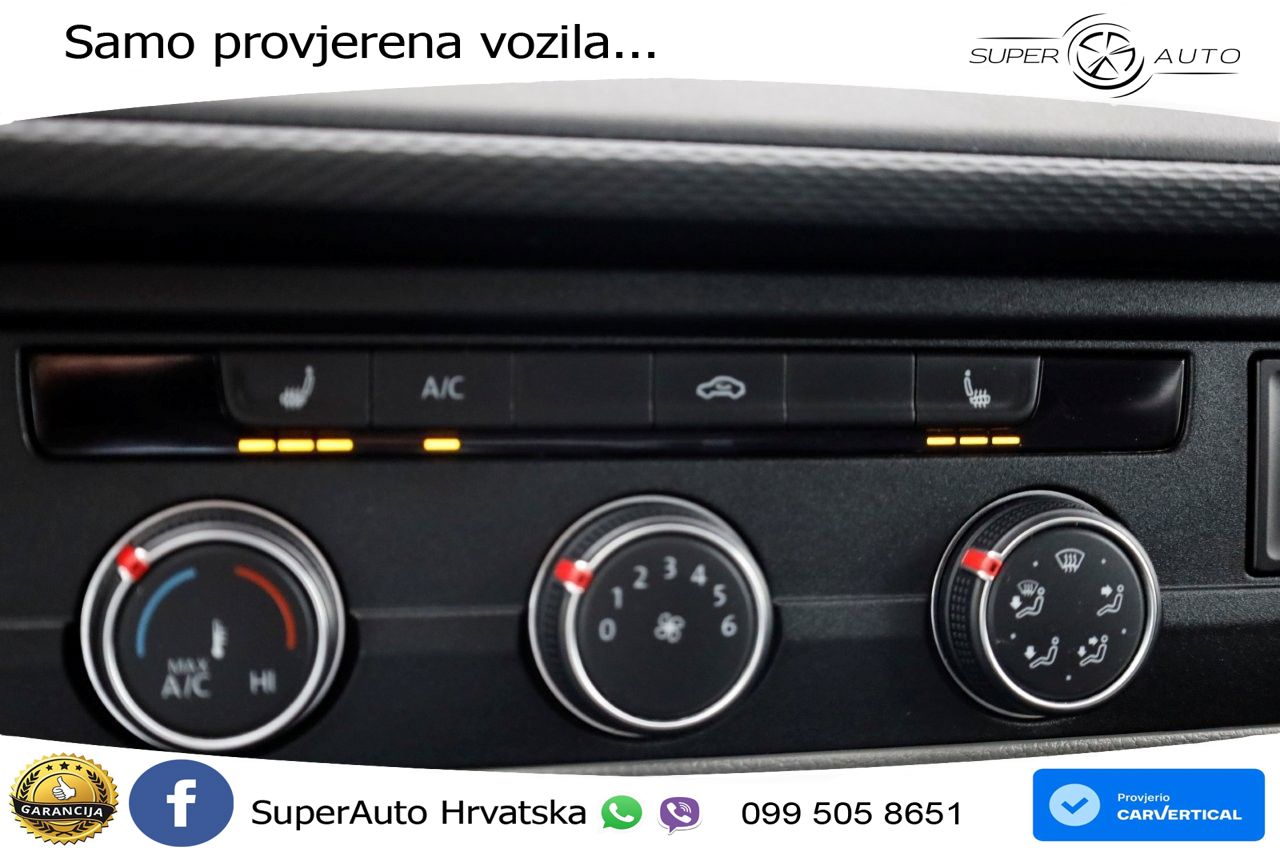 VW Transporter 110 KS