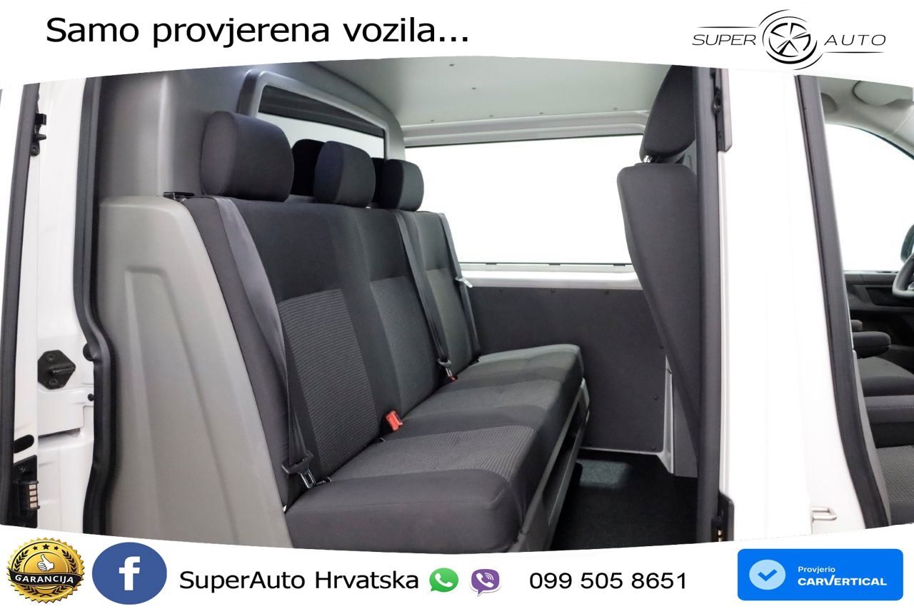 VW Transporter 110 KS
