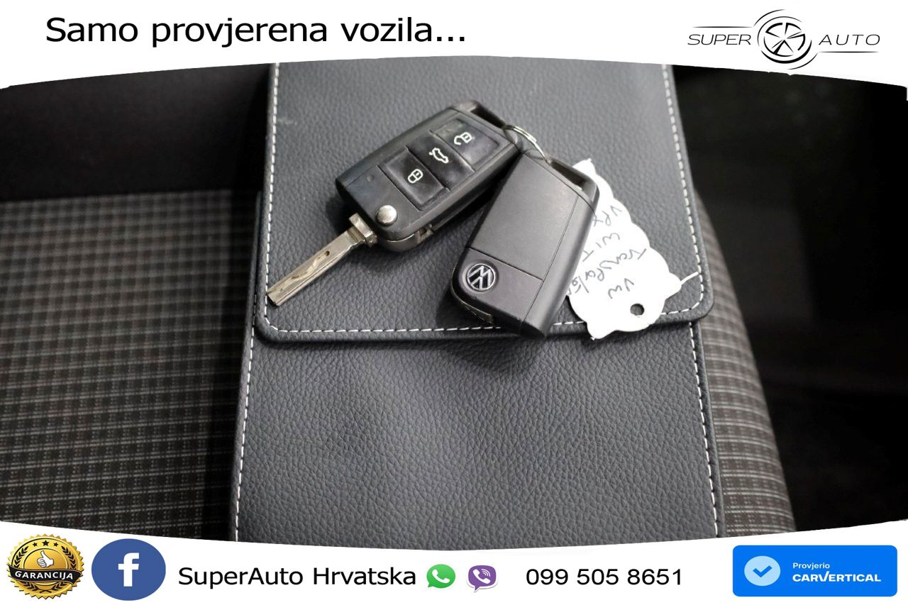 VW Transporter 110 KS