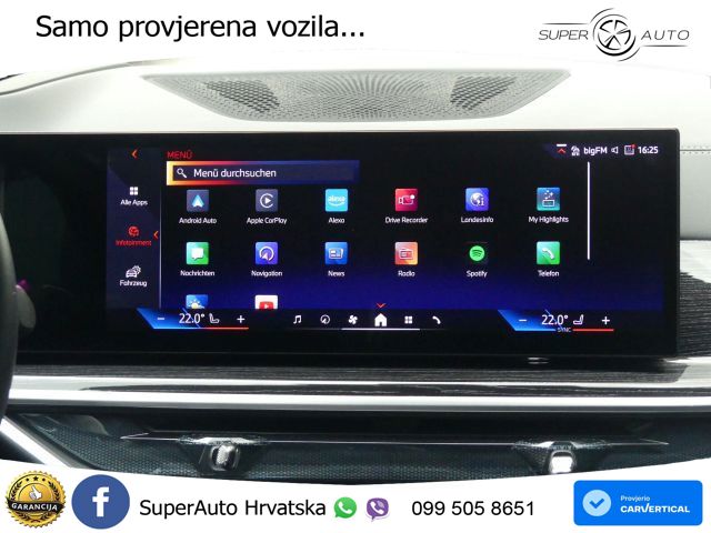 BMW X5 50e (490 KS) xDrive Steptronic LED+GR SJED+ACC