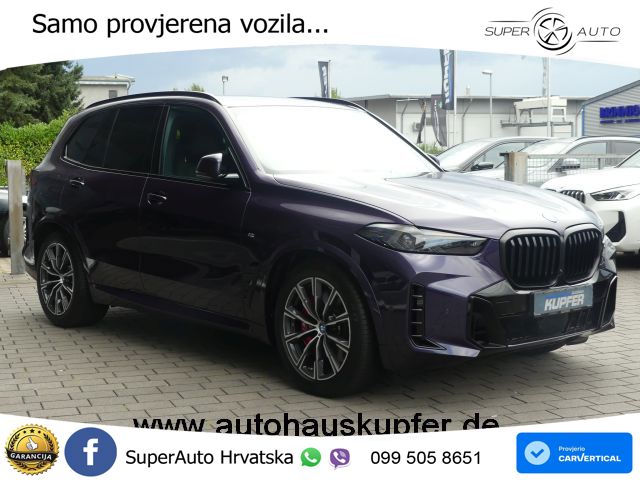 BMW X5 50e (490 KS) xDrive Steptronic LED+GR SJED+ACC