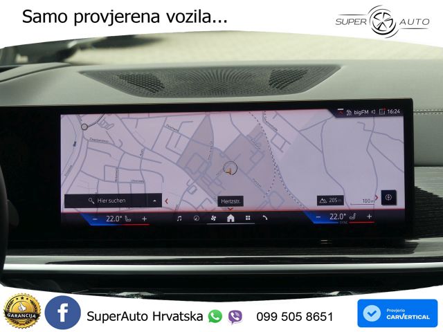 BMW X5 50e (490 KS) xDrive Steptronic LED+GR SJED+ACC