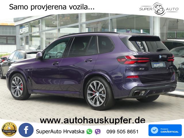 BMW X5 50e (490 KS) xDrive Steptronic LED+GR SJED+ACC