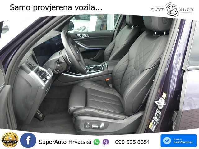 BMW X5 50e (490 KS) xDrive Steptronic LED+GR SJED+ACC