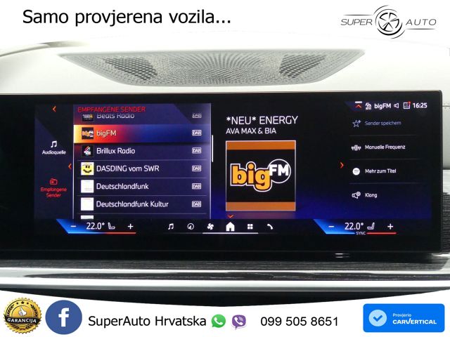 BMW X5 50e (490 KS) xDrive Steptronic LED+GR SJED+ACC