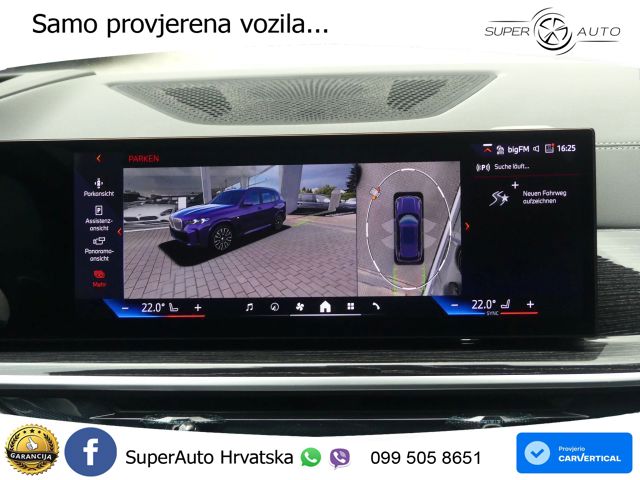 BMW X5 50e (490 KS) xDrive Steptronic LED+GR SJED+ACC