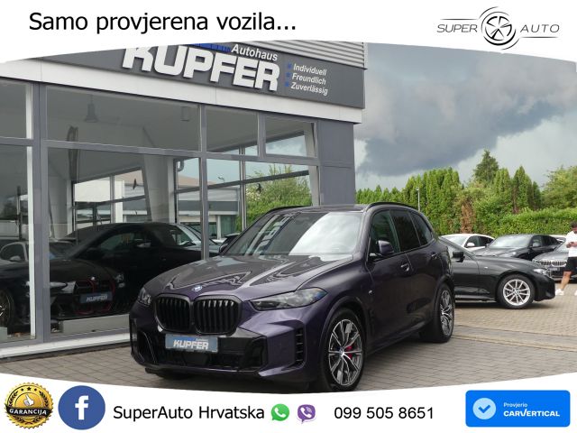 BMW X5 50e (490 KS) xDrive Steptronic LED+GR SJED+ACC