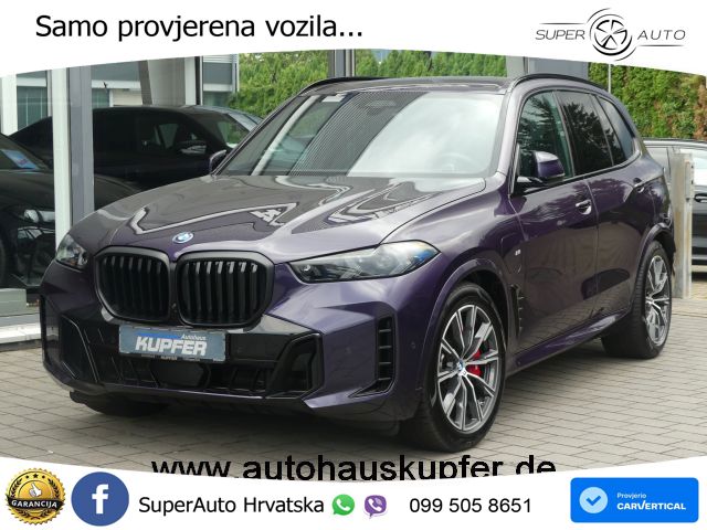 BMW X5 50e (490 KS) xDrive Steptronic LED+GR SJED+ACC