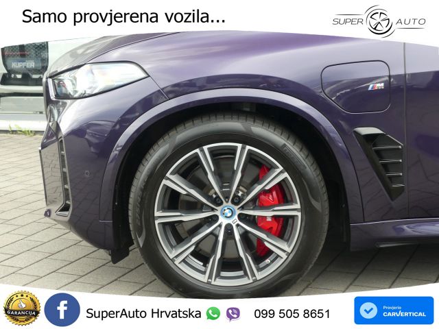 BMW X5 50e (490 KS) xDrive Steptronic LED+GR SJED+ACC