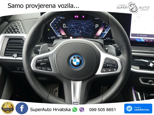 BMW X5 50e (490 KS) xDrive Steptronic LED+GR SJED+ACC