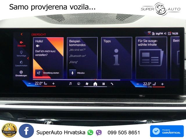 BMW X5 50e (490 KS) xDrive Steptronic LED+GR SJED+ACC