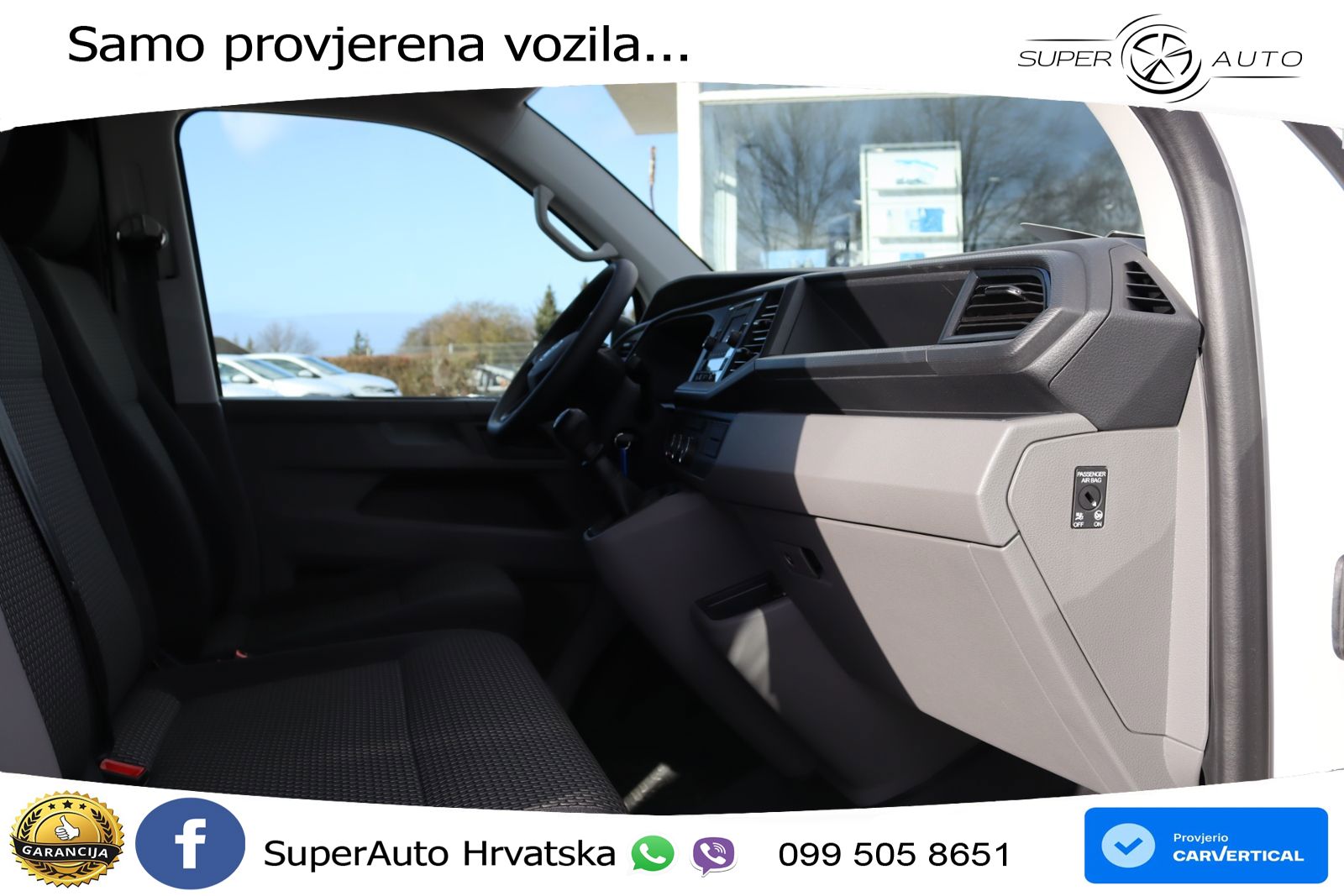 VW Transporter 110 KS