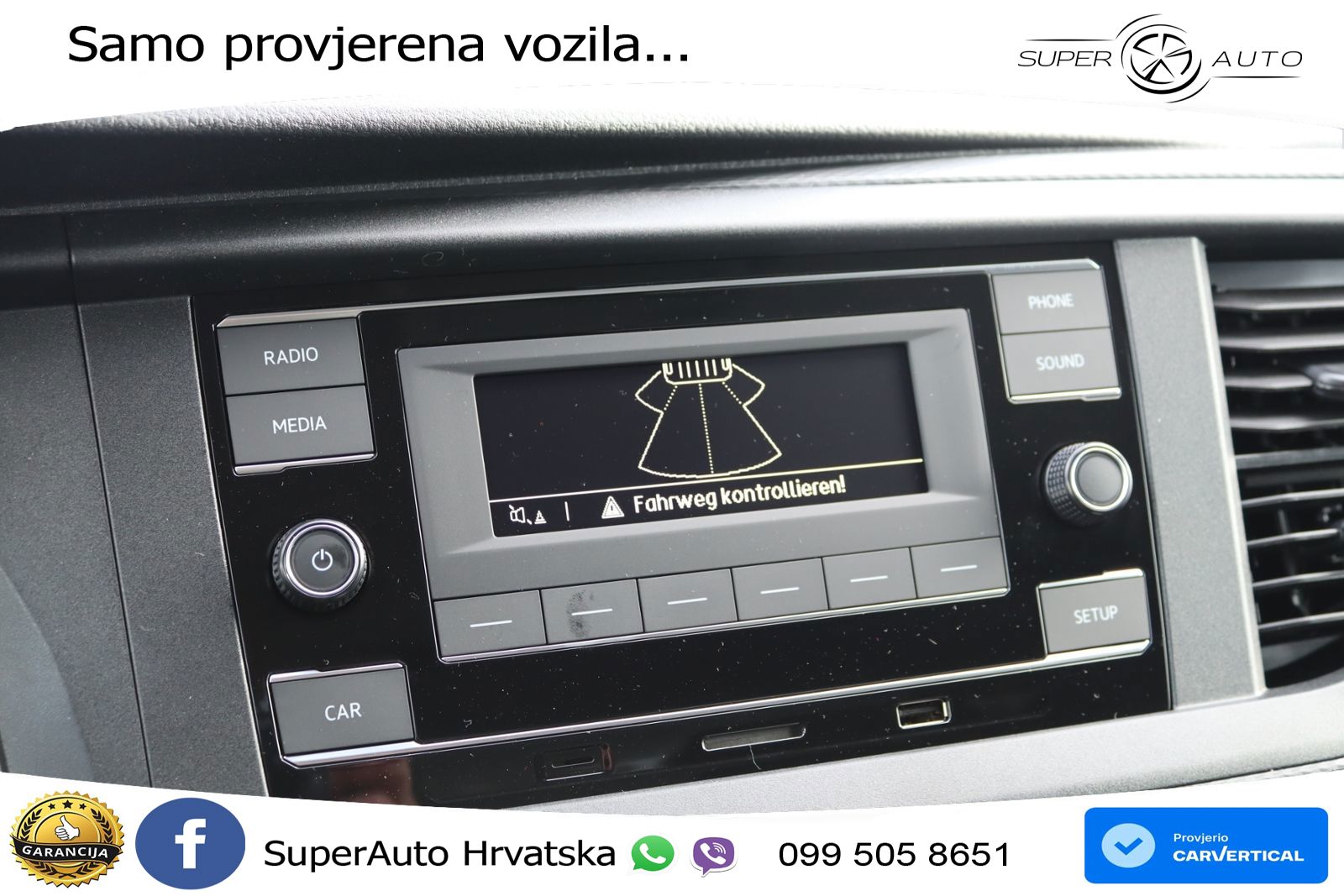 VW Transporter 110 KS
