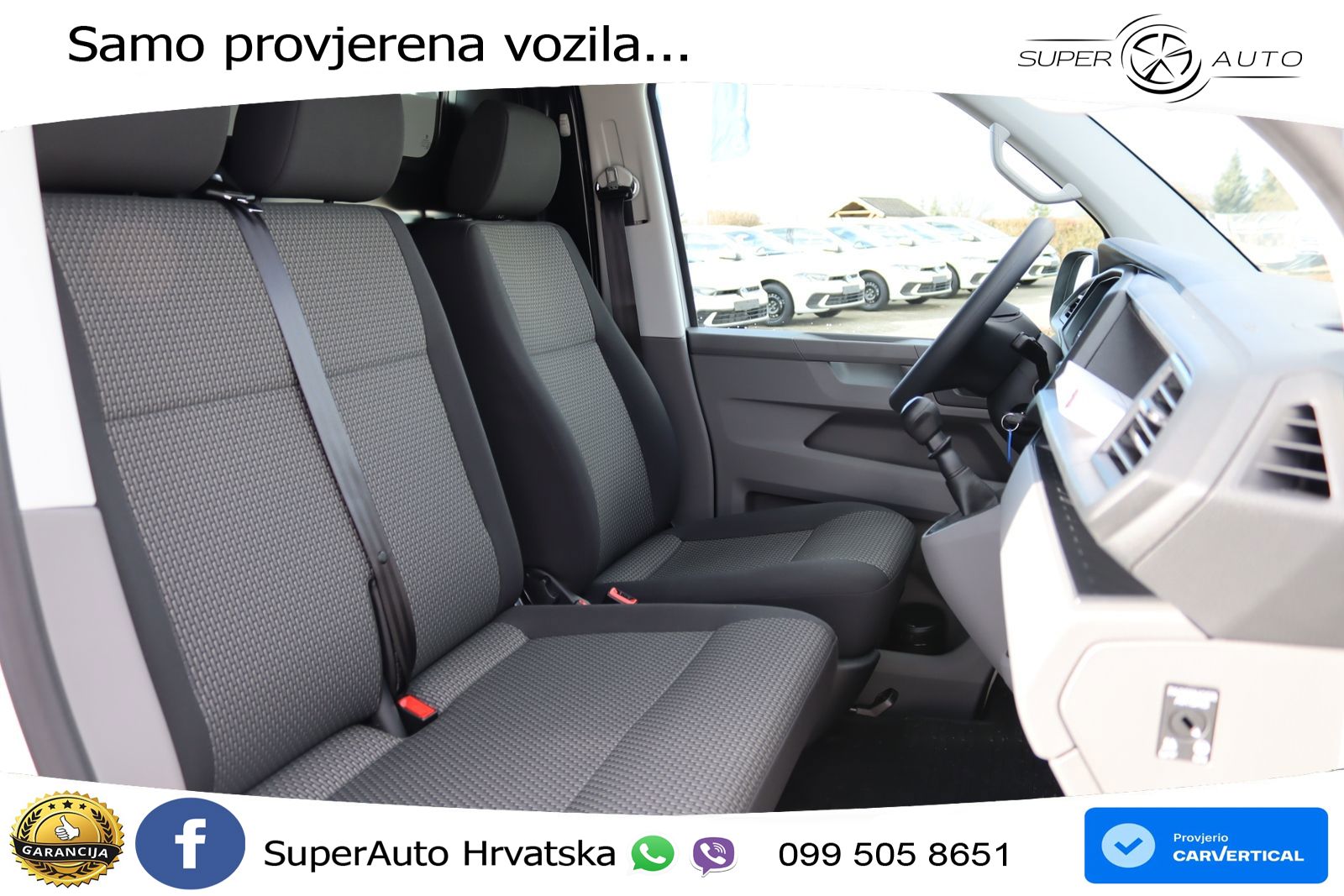 VW Transporter 110 KS
