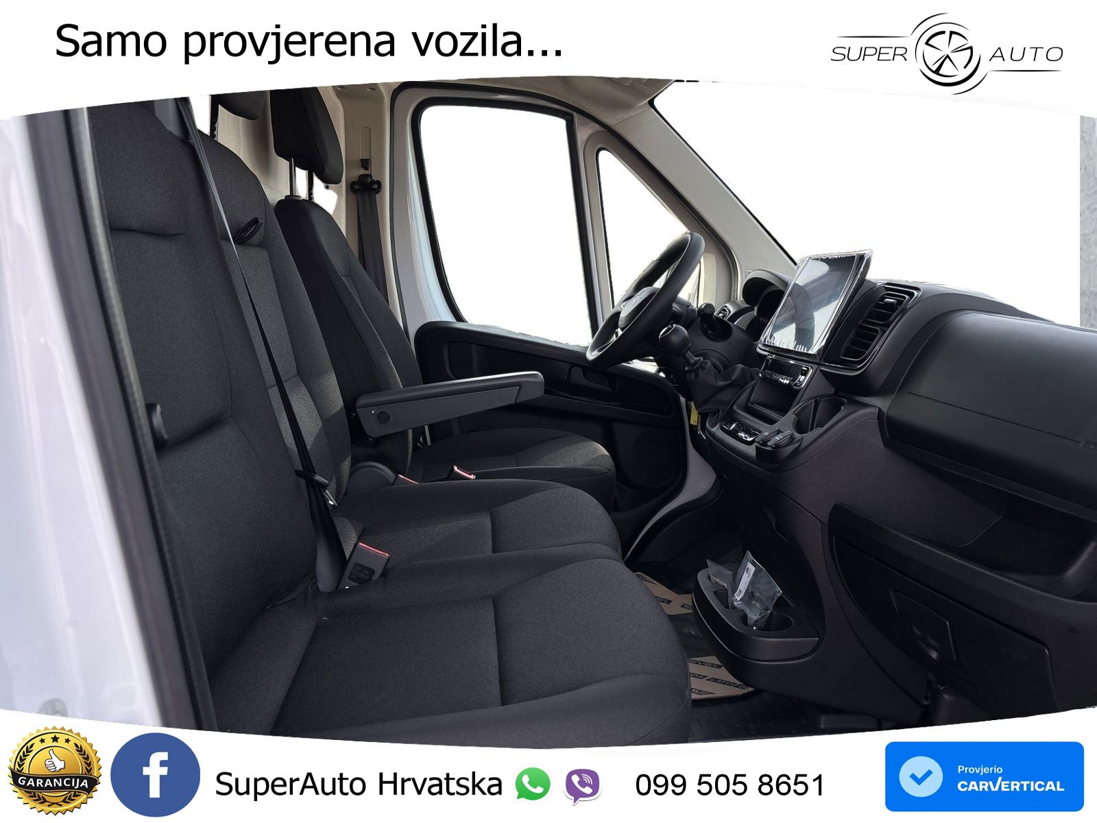 Citroën Jumper 140 KS