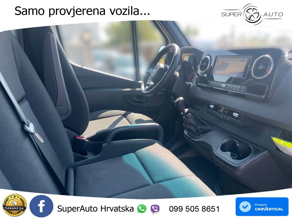 Mercedes-Benz Sprinter 170 KS