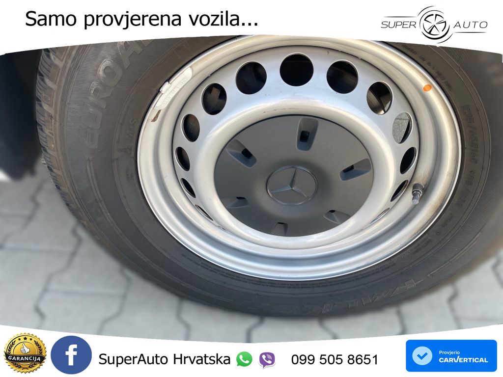 Mercedes-Benz Sprinter 170 KS