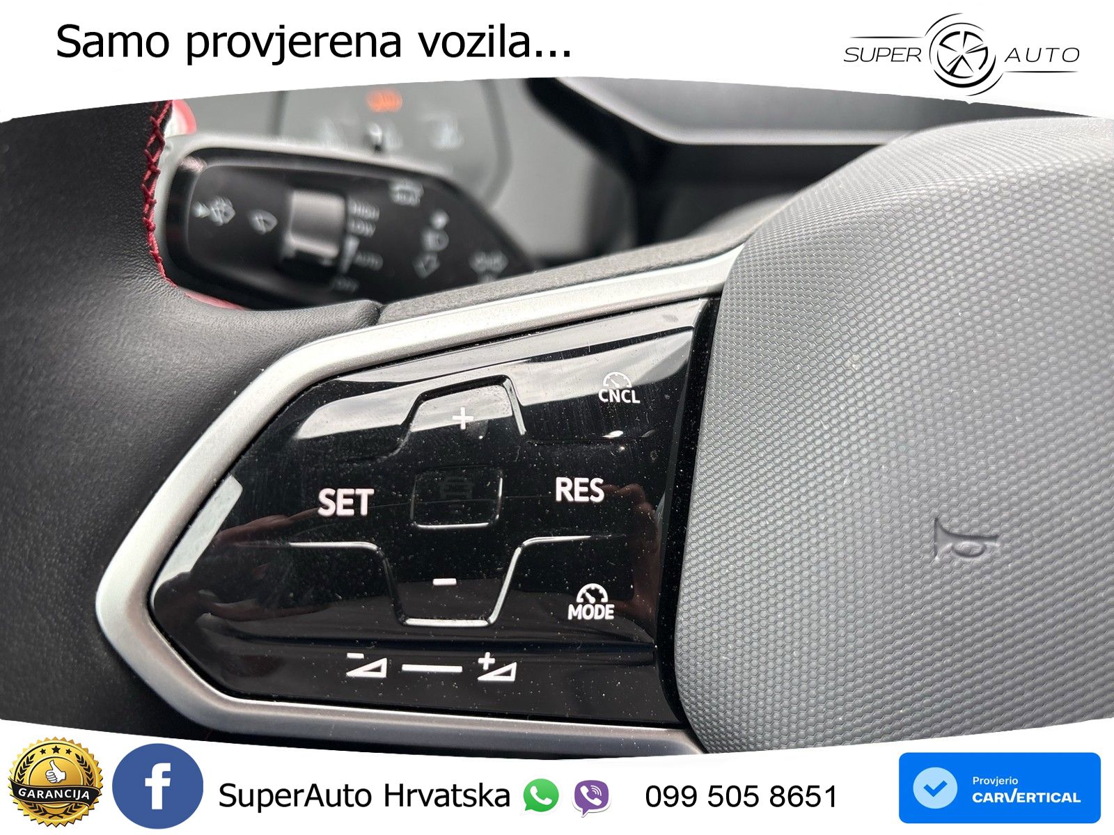 Volkswagen ID.3 GTX Performance 84 kWh (326 KS) LED+GR SJED+ACC