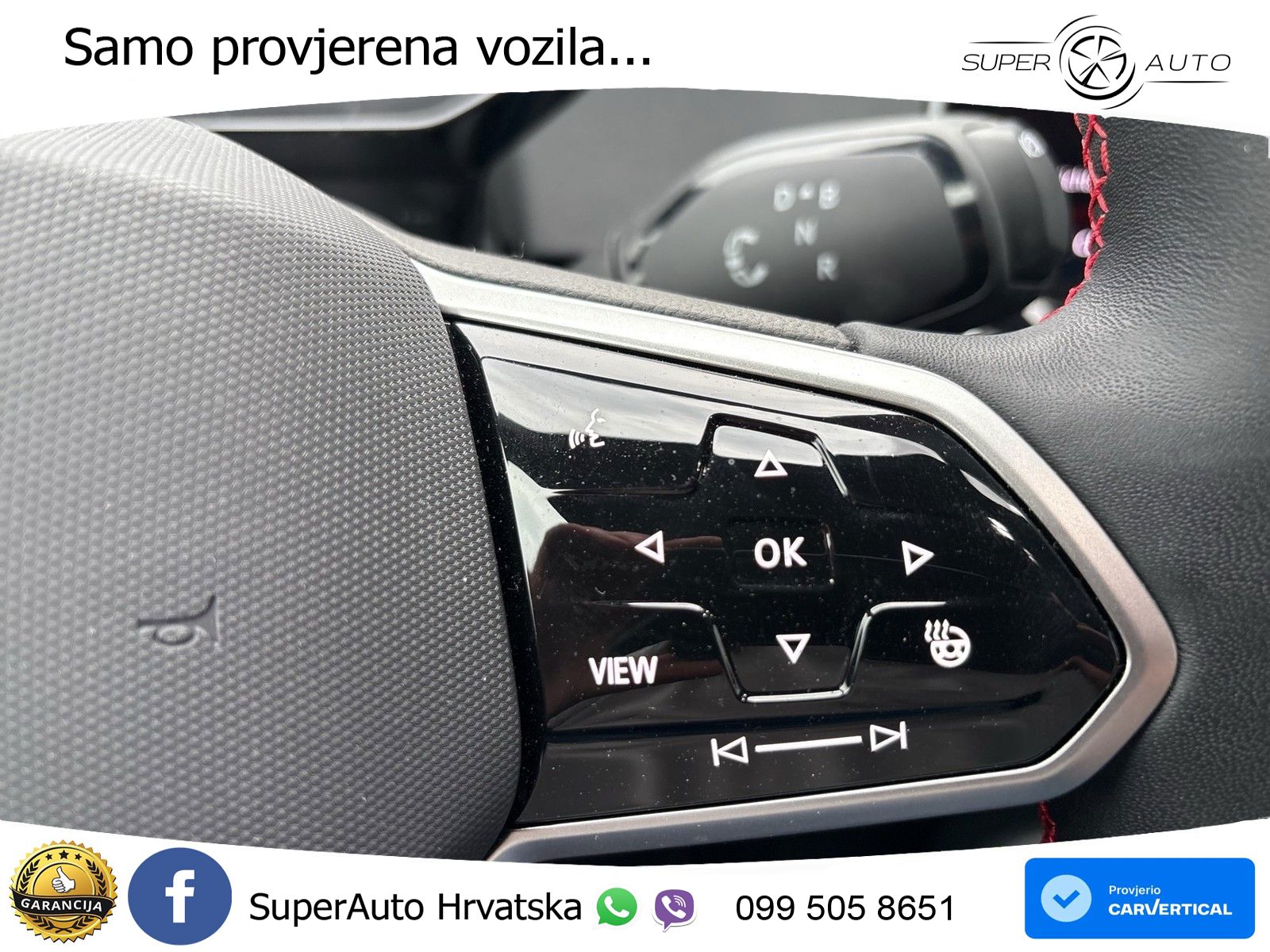 Volkswagen ID.3 GTX Performance 84 kWh (326 KS) LED+GR SJED+ACC