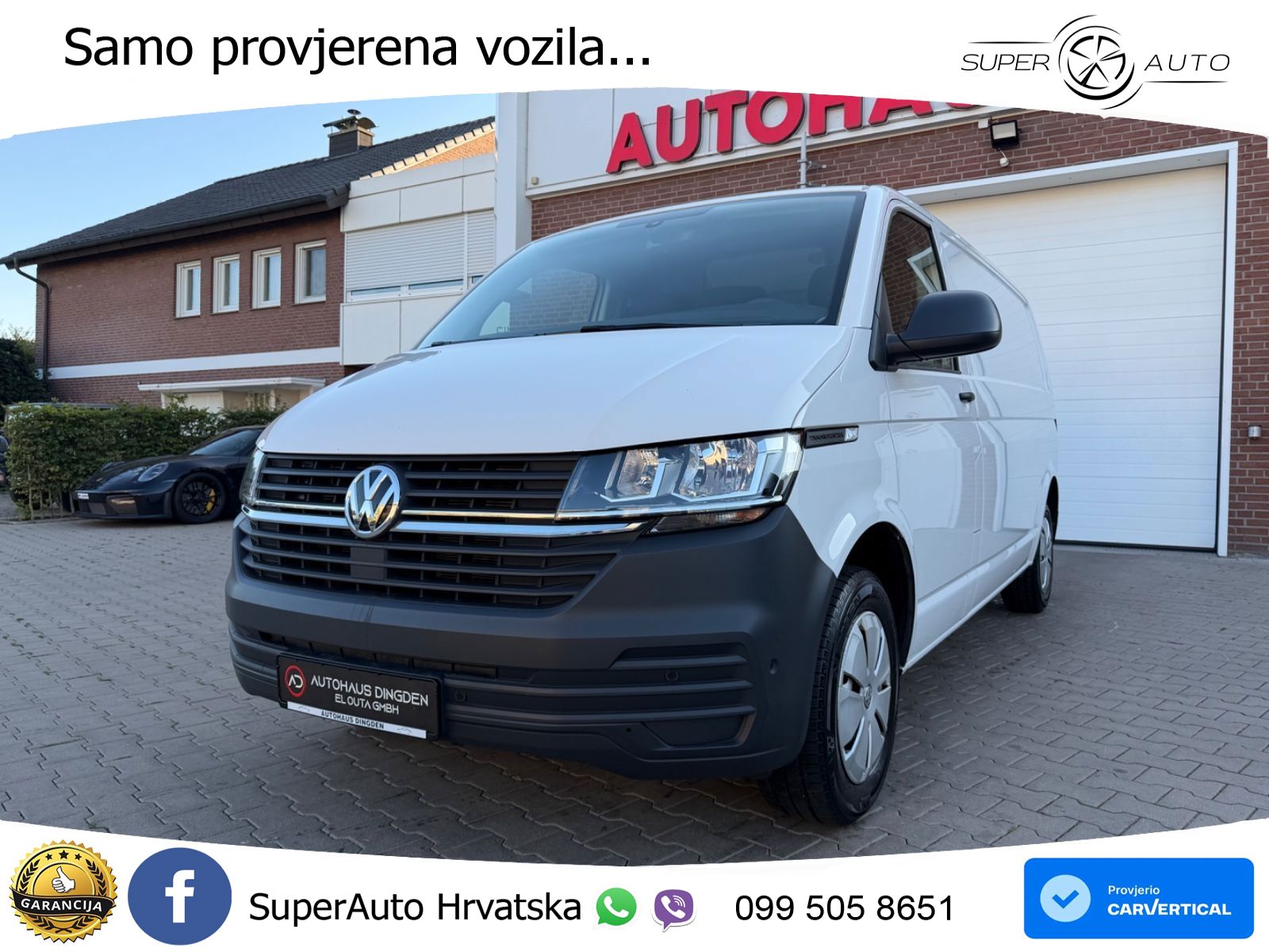 VW Transporter