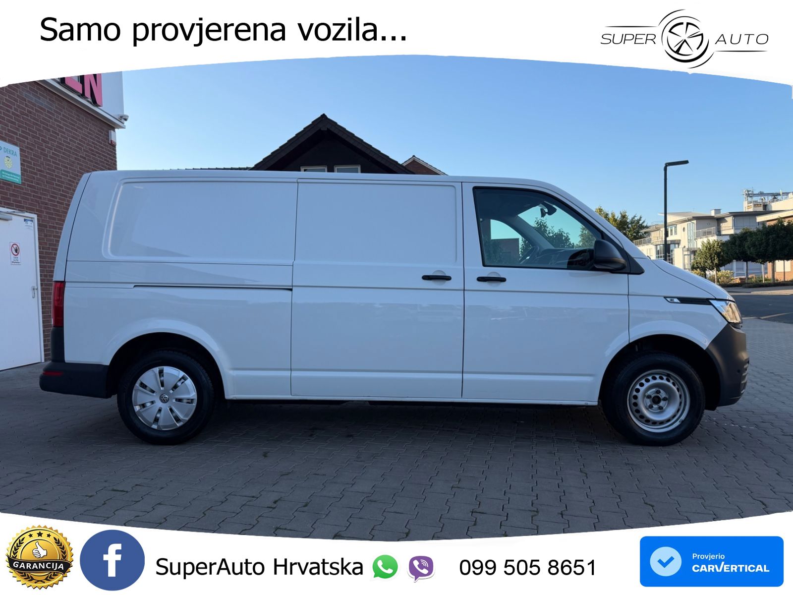 VW Transporter