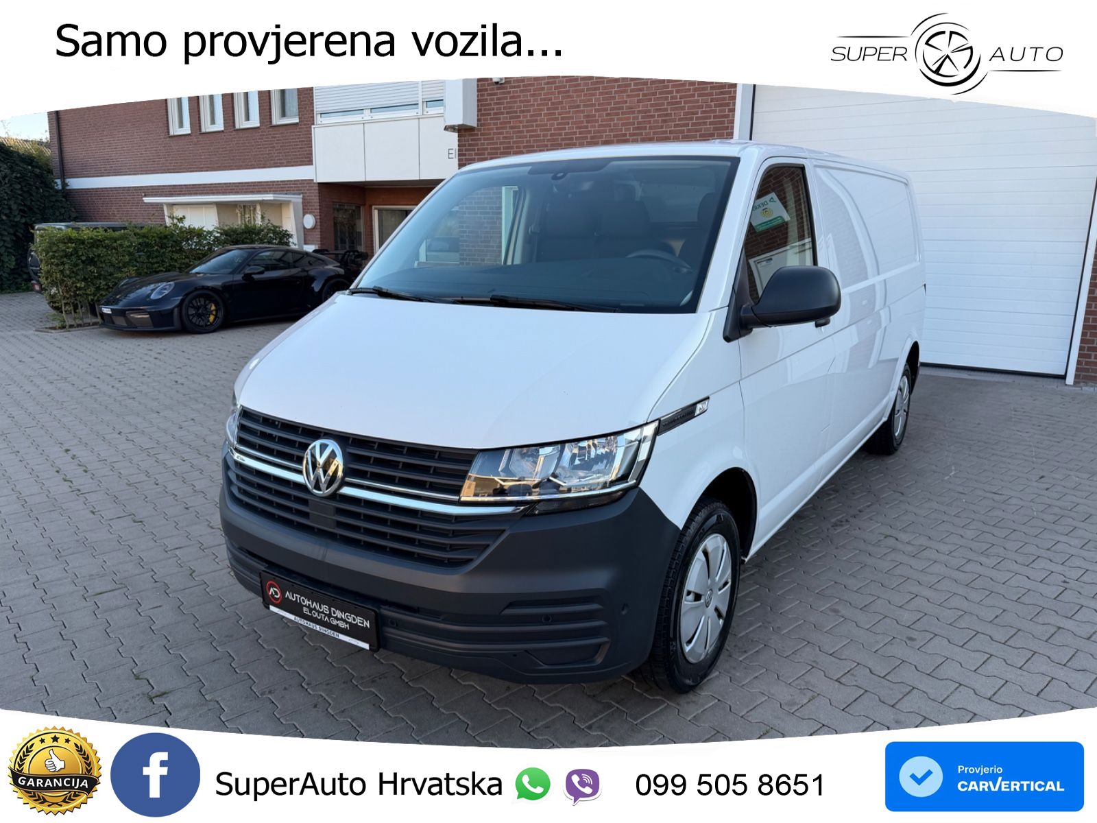 VW Transporter