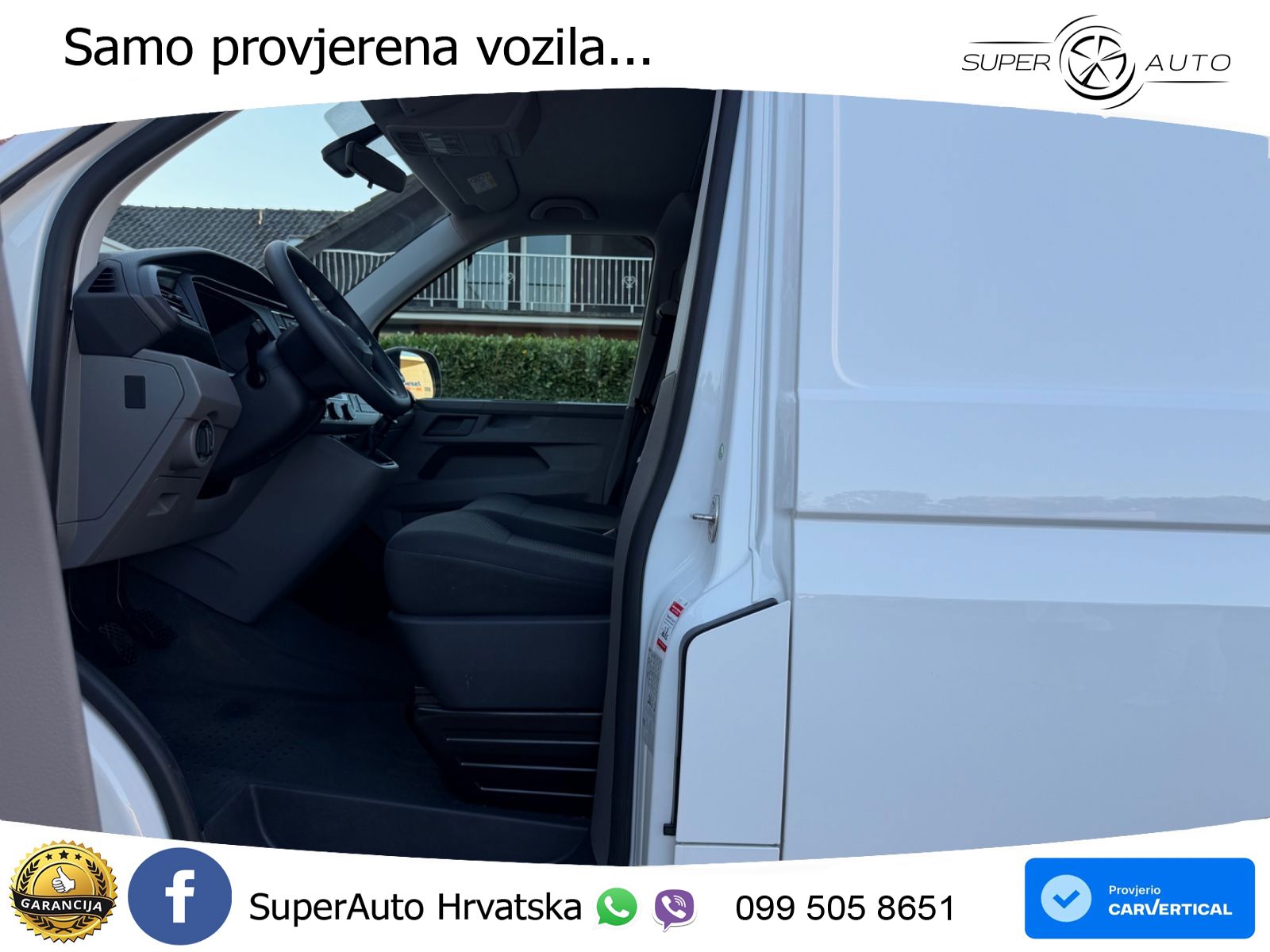 VW Transporter