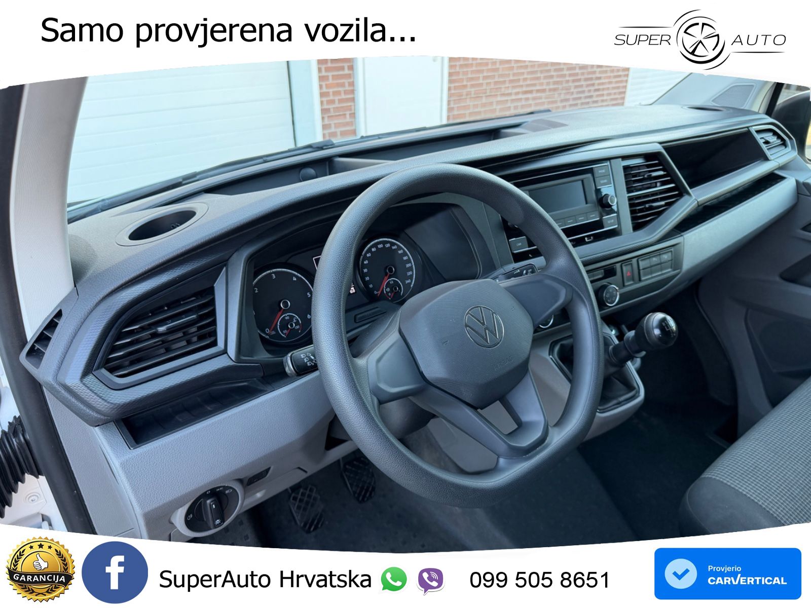 VW Transporter