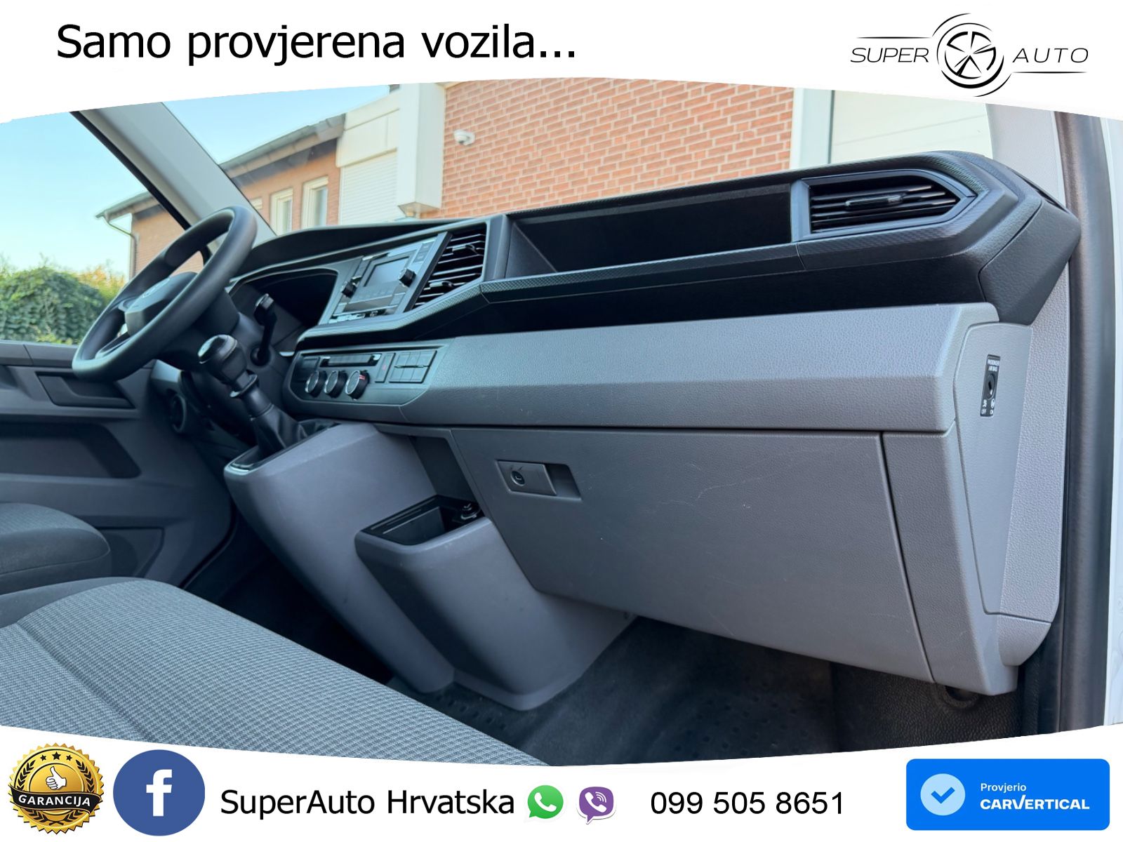 VW Transporter