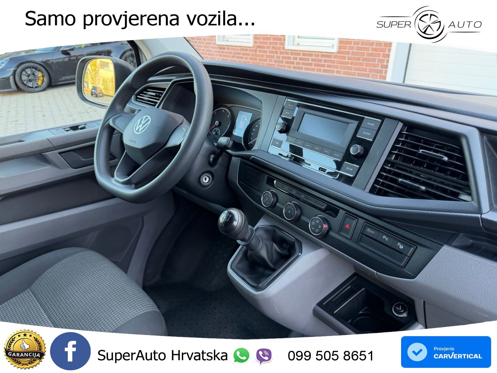 VW Transporter