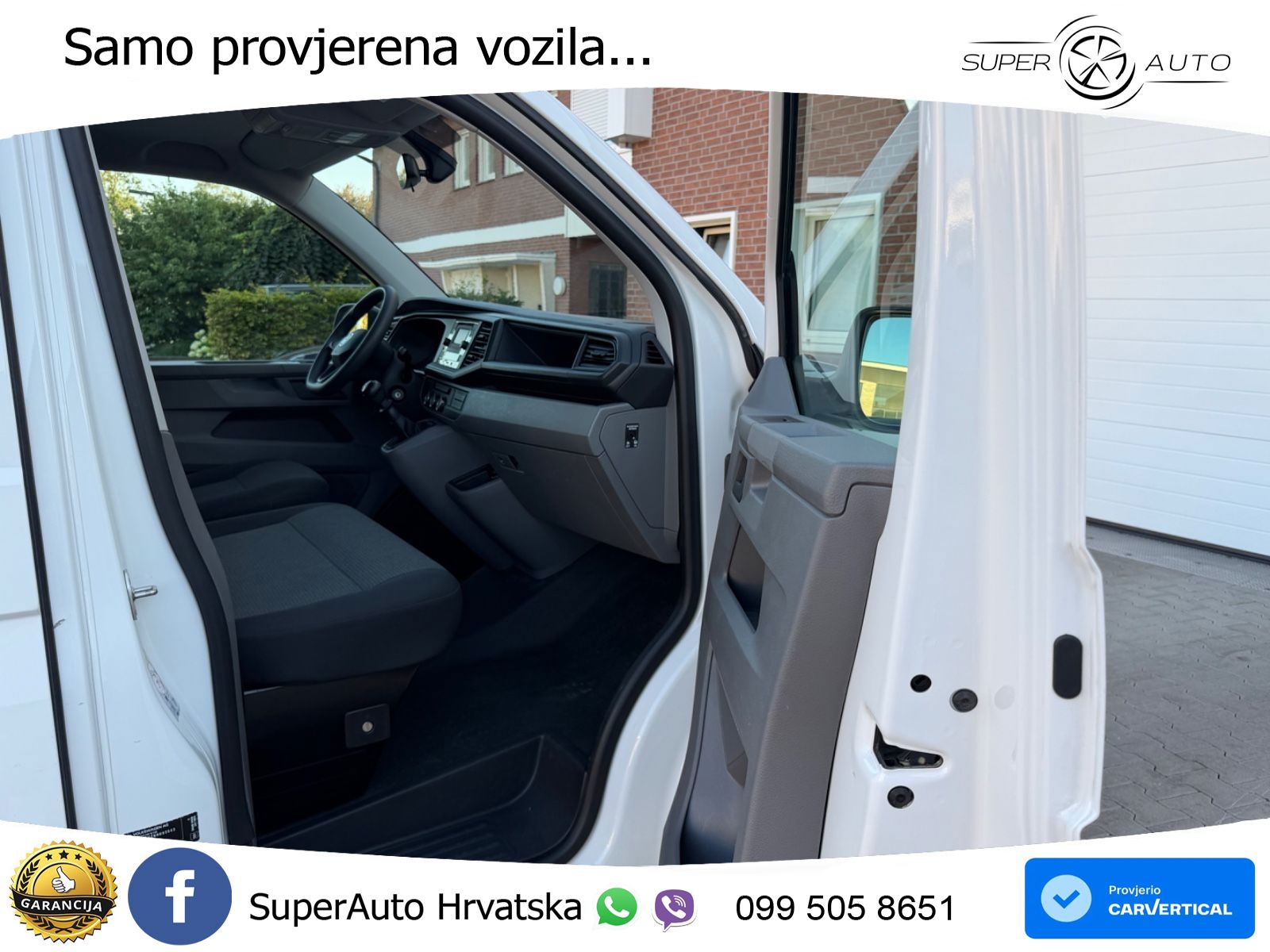 VW Transporter