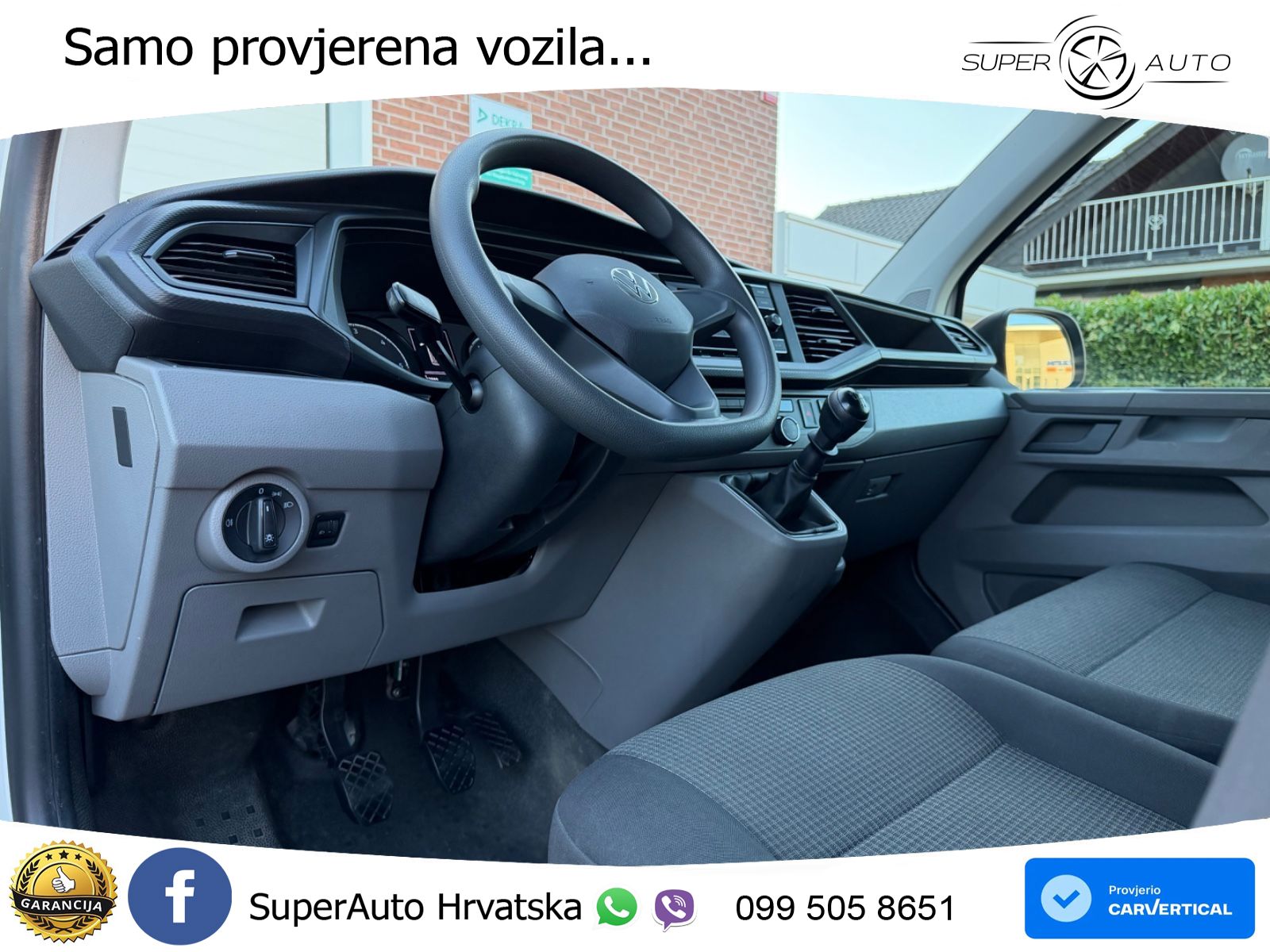 VW Transporter