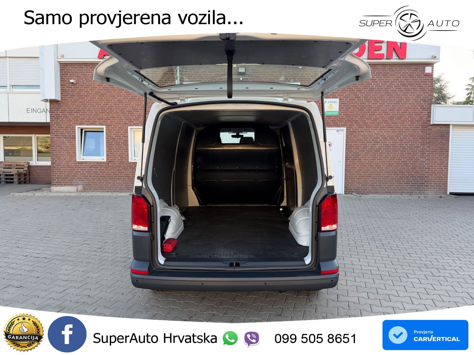 VW Transporter