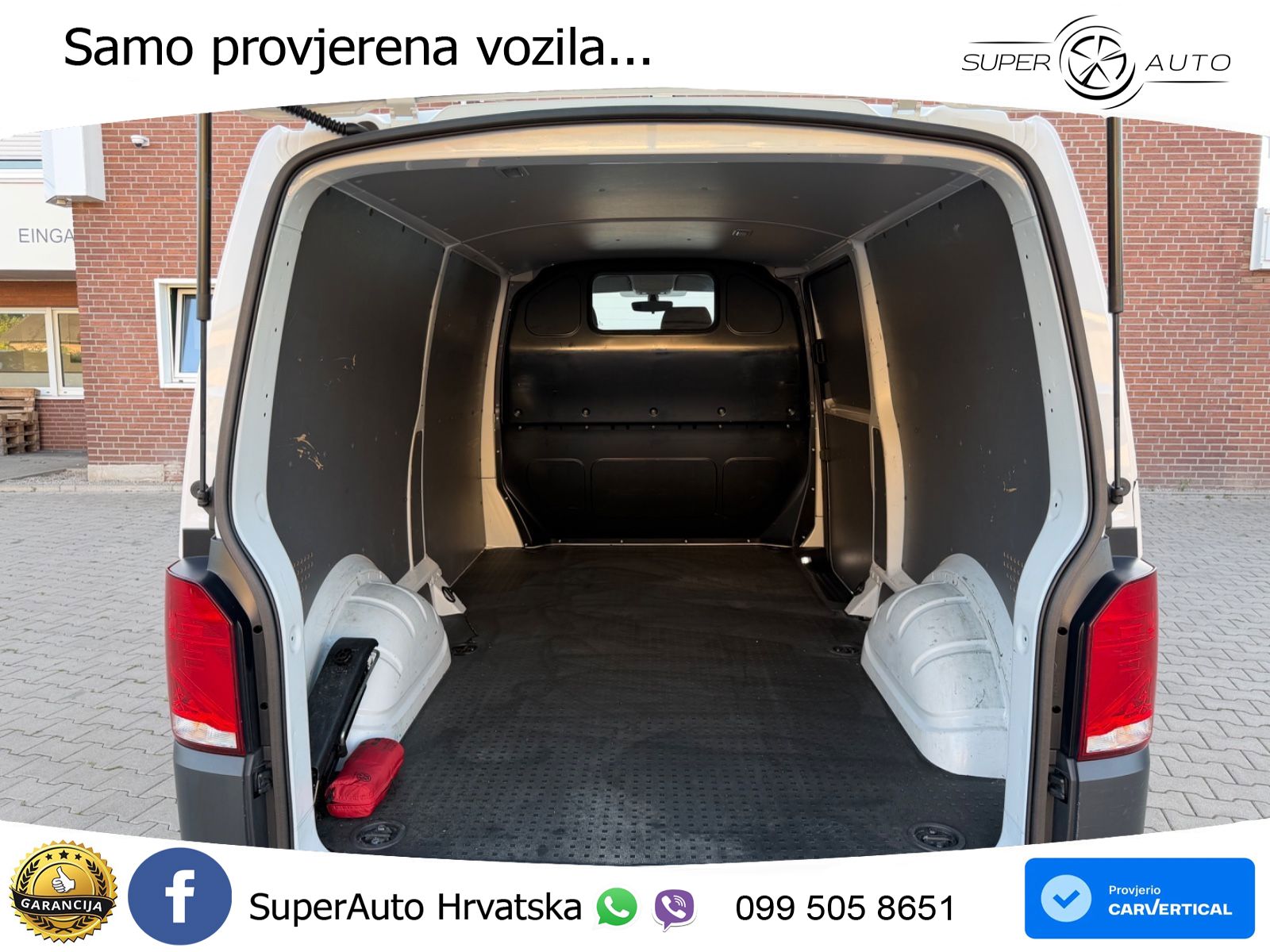 VW Transporter