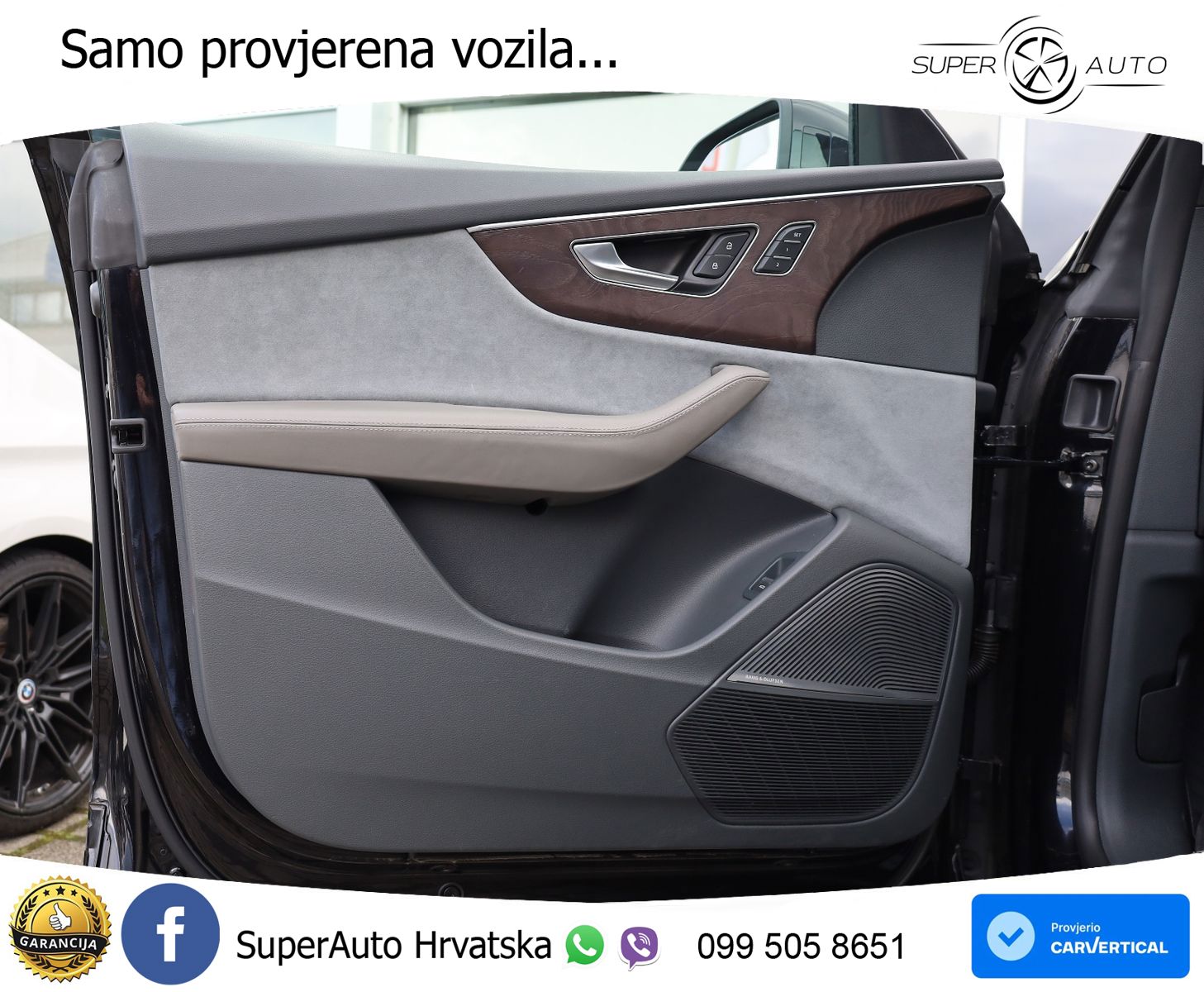 Audi Q8 55 TFSI V6 (340 KS) quattro Tiptronic