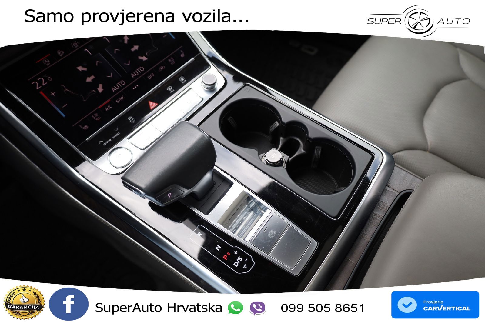 Audi Q8 55 TFSI V6 (340 KS) quattro Tiptronic