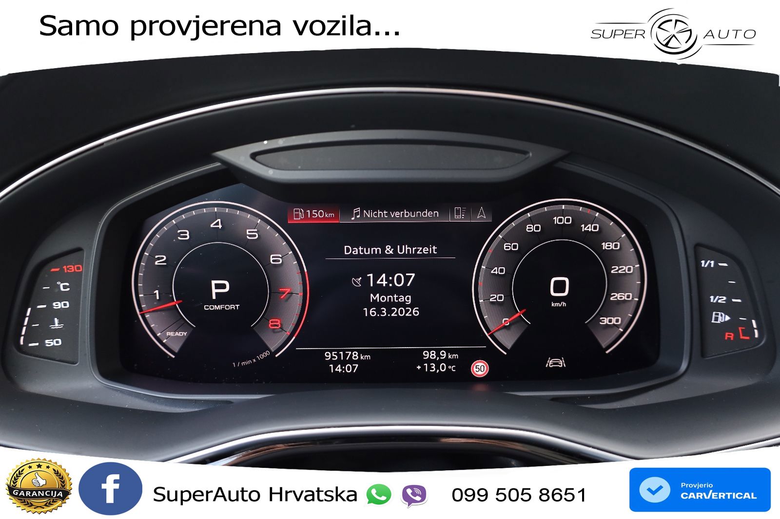 Audi Q8 55 TFSI V6 (340 KS) quattro Tiptronic