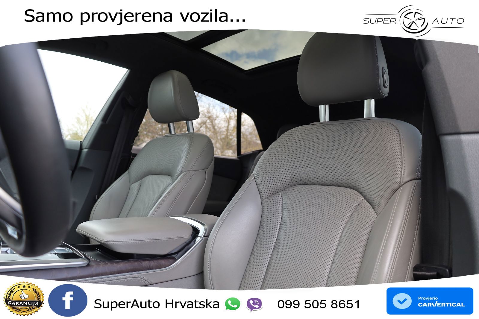 Audi Q8 55 TFSI V6 (340 KS) quattro Tiptronic