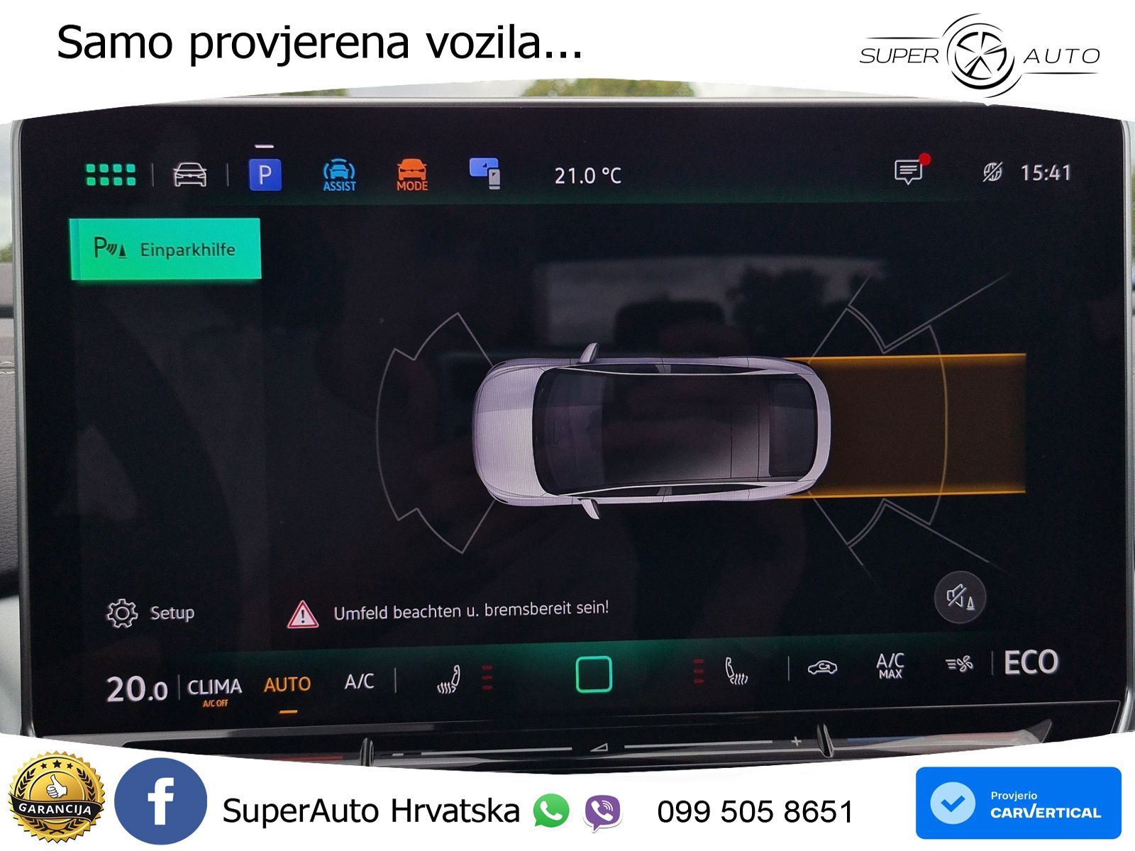 Volkswagen ID.5 Pro 82 kWh (286 KS)