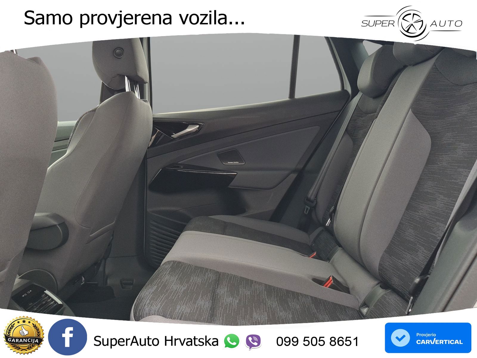 Volkswagen ID.5 Pro 82 kWh (286 KS)