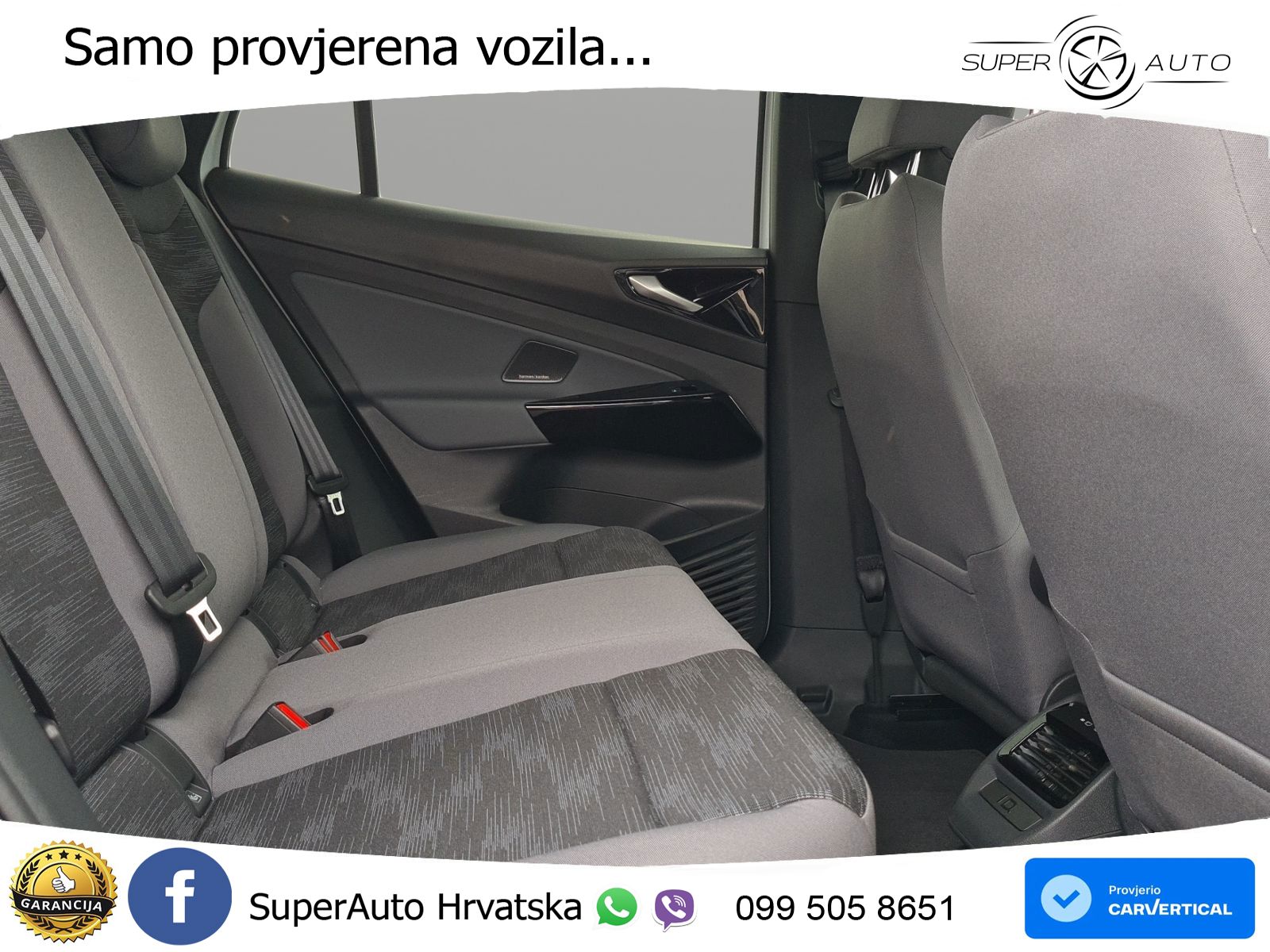 Volkswagen ID.5 Pro 82 kWh (286 KS)