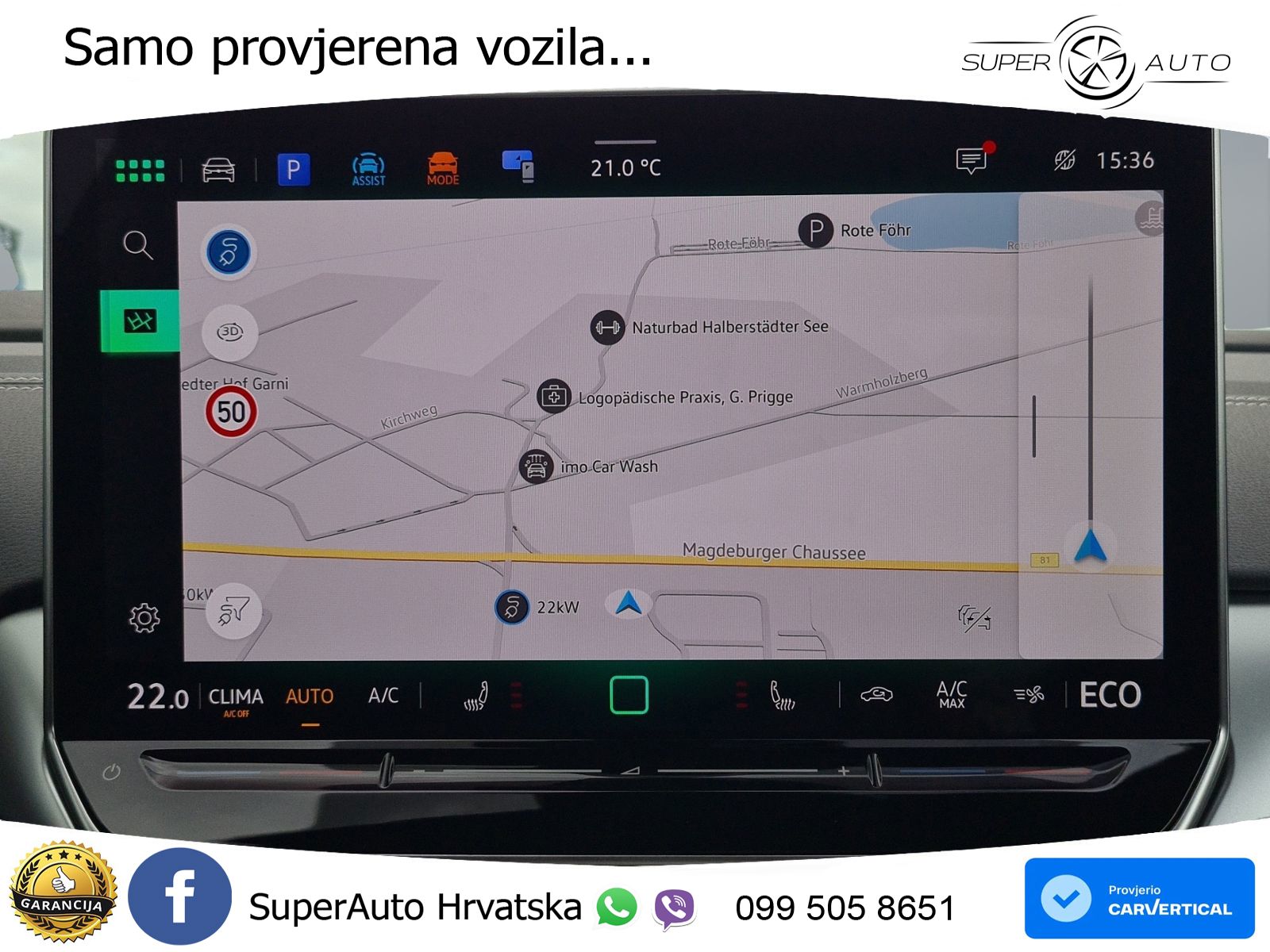 Volkswagen ID.5 Pro 82 kWh (286 KS)
