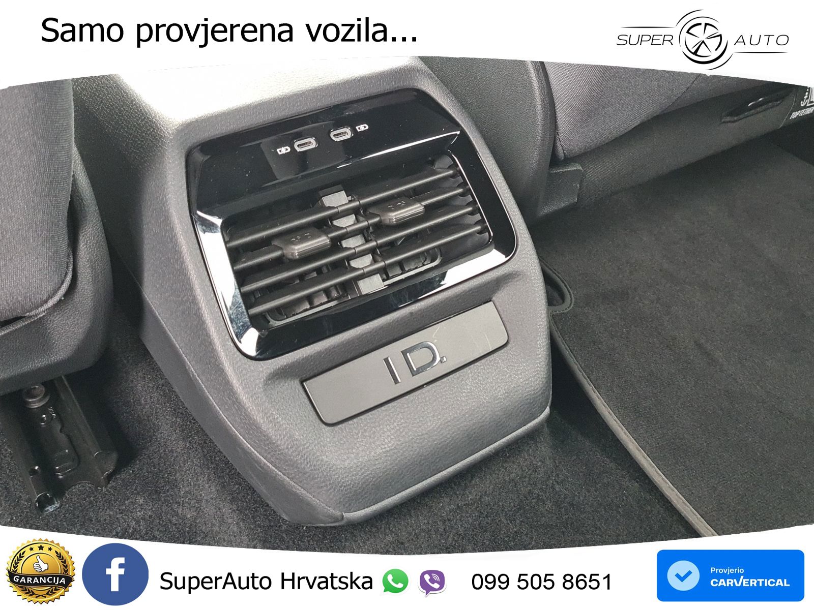 Volkswagen ID.5 Pro 82 kWh (286 KS)