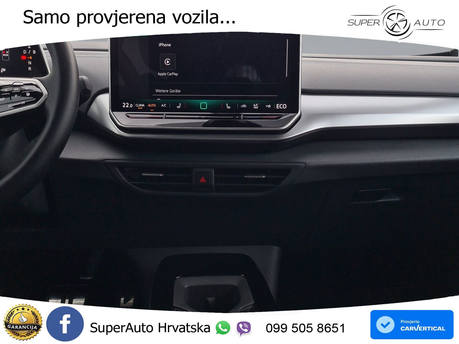 Volkswagen ID.5 Pro 82 kWh (286 KS)