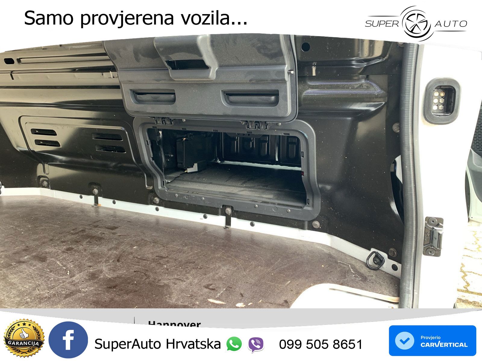 Renault Trafic 131 KS