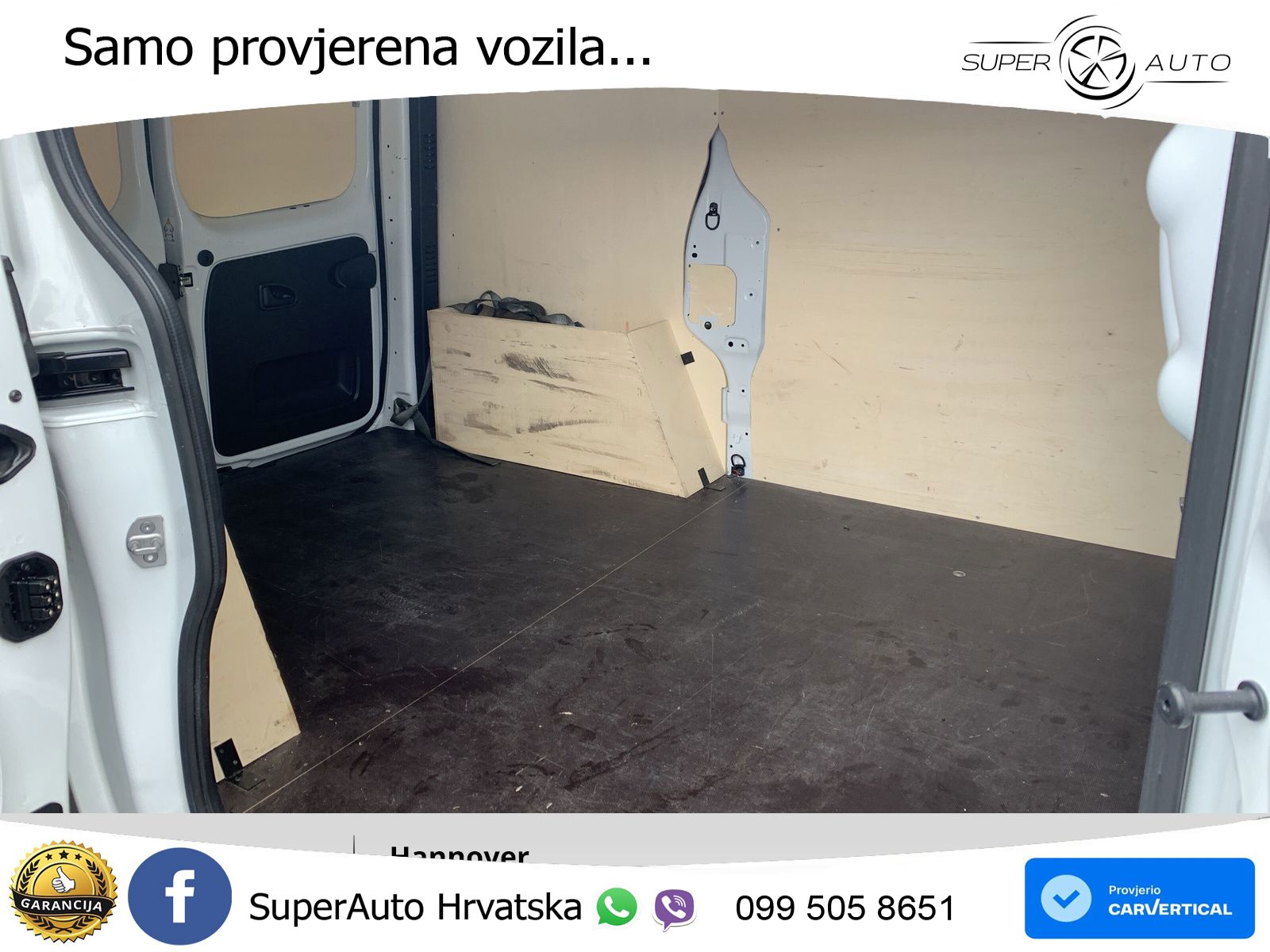 Renault Trafic 131 KS