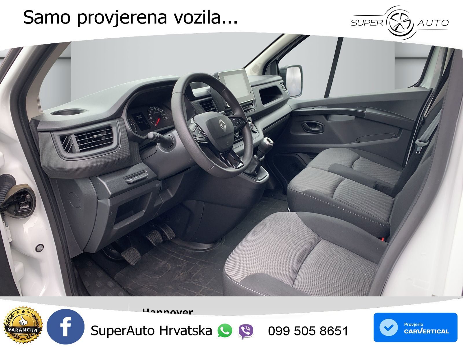 Renault Trafic 131 KS