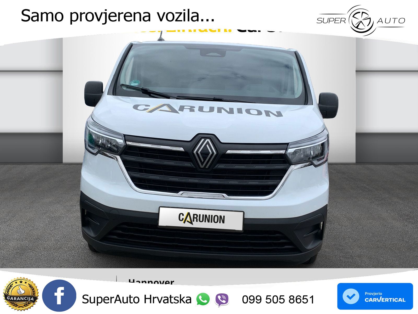 Renault Trafic 131 KS
