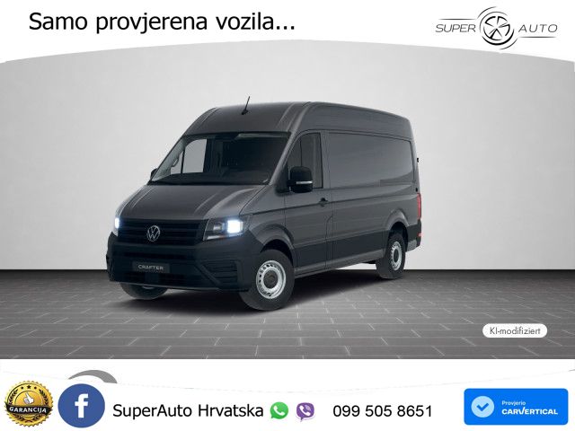 VW Crafter