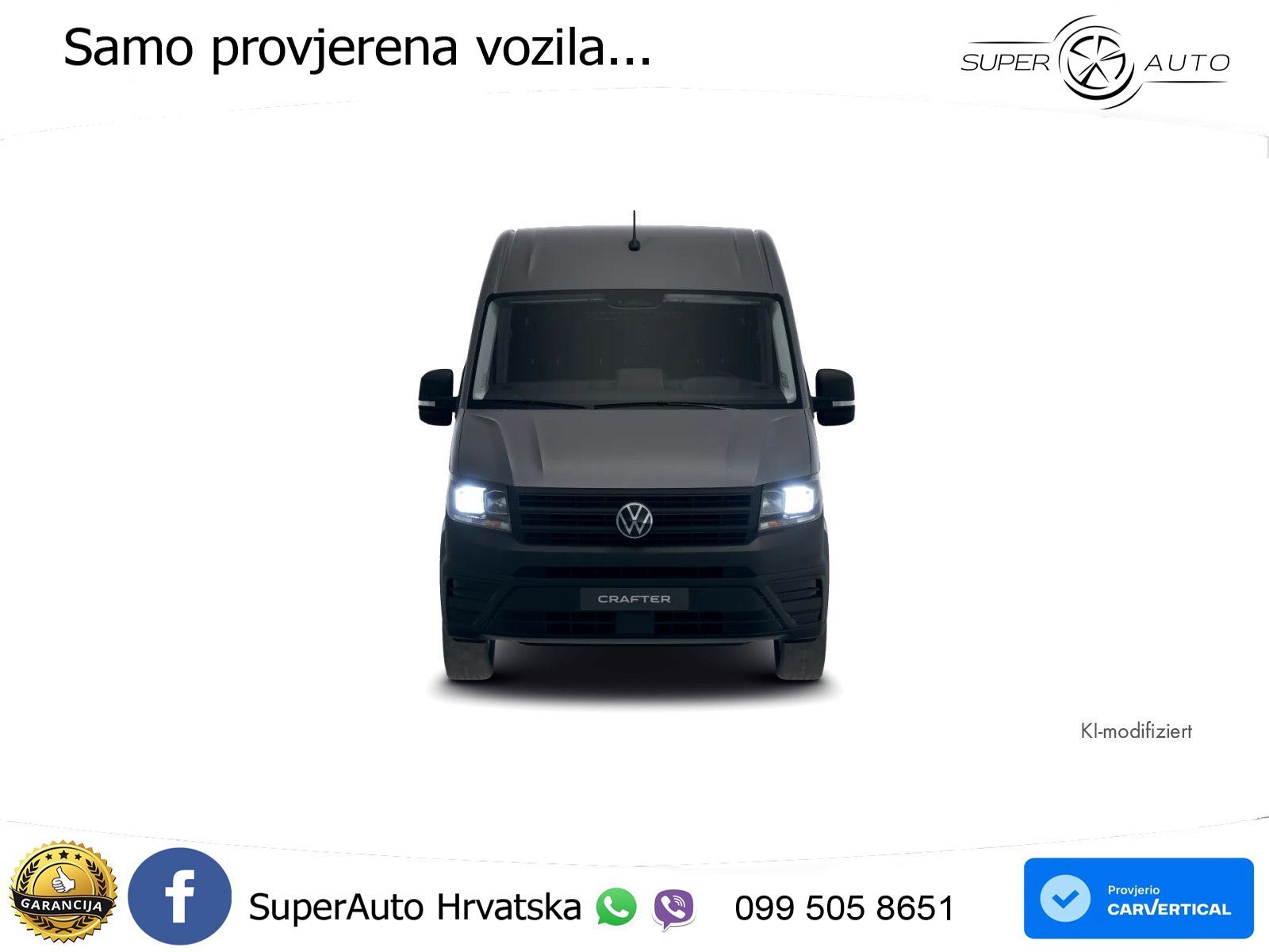 VW Crafter